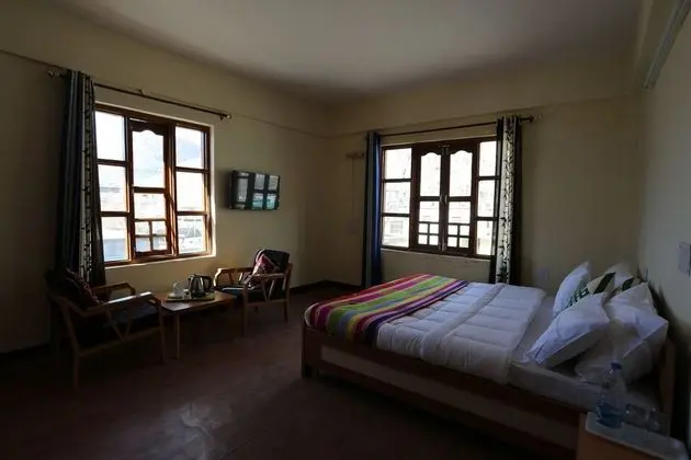 Deluxe Oda, Dağ Manzaralı