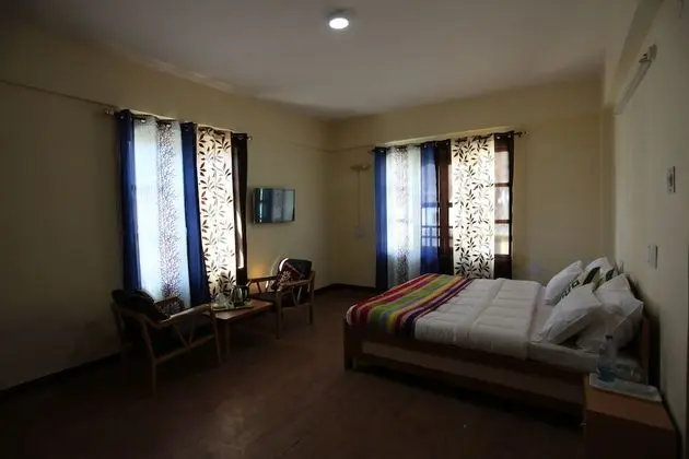 Deluxe Oda, Dağ Manzaralı