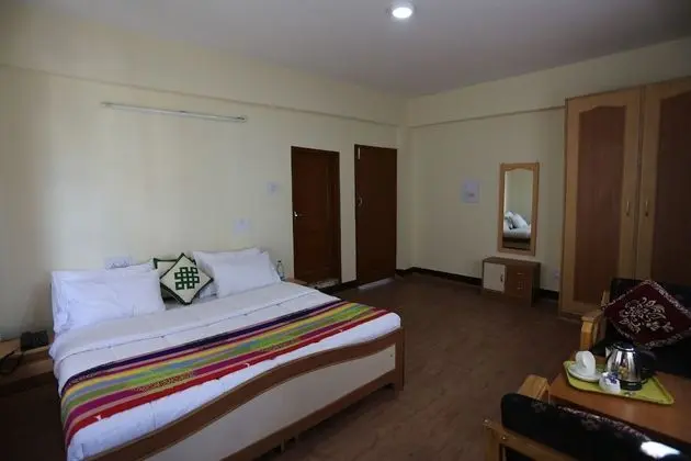 Deluxe Oda, Dağ Manzaralı