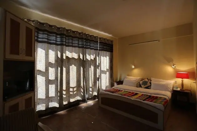 Deluxe Oda, Dağ Manzaralı
