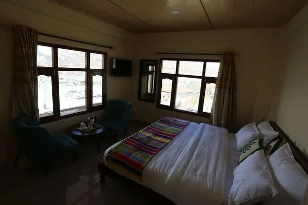 Deluxe Oda, Dağ Manzaralı