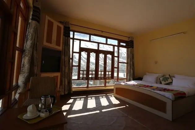 Deluxe Oda, Dağ Manzaralı