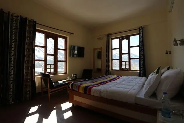 Standard Oda, Dağ Manzaralı