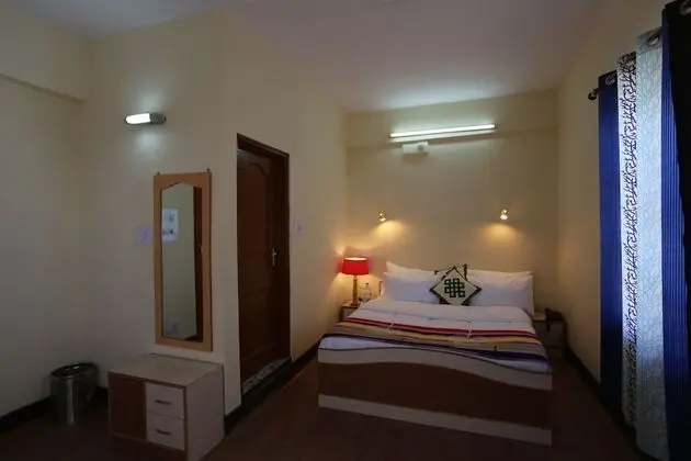 Standard Oda, Dağ Manzaralı