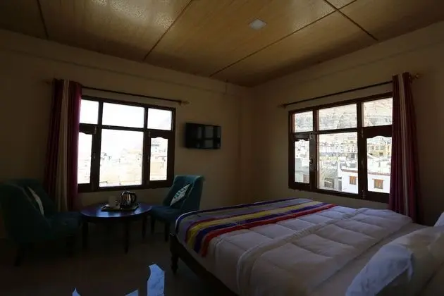 Superior Oda, Dağ Manzaralı