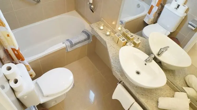 Apart Daire, 2 Yatak Odası