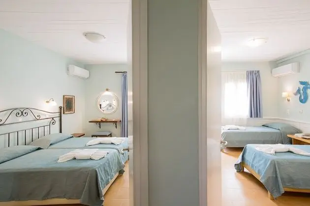Apart Daire, 2 Yatak Odası