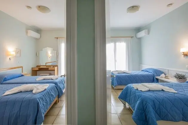 Apart Daire, 2 Yatak Odası