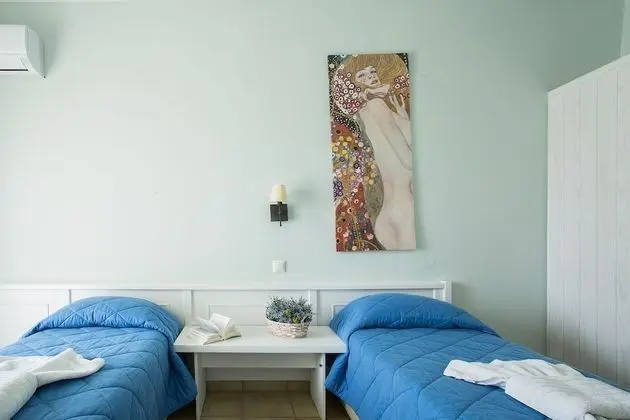 Apart Daire, 2 Yatak Odası