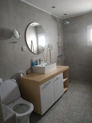 Executive Apart Daire, Banyolu/Duşlu, Tepe Manzaralı