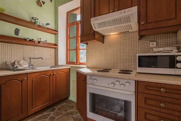 Ev, 1 Yatak Odası, Dağ Manzaralı