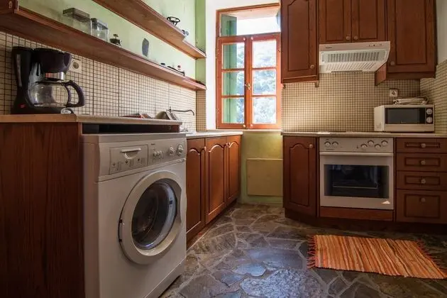 Ev, 1 Yatak Odası, Dağ Manzaralı