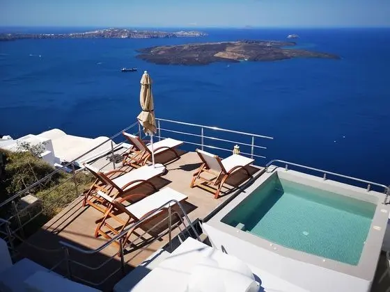 Traditional Two-Bedroom Suite with Outdoor Plunge Pool