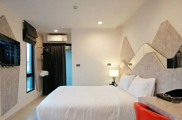 Spittze Deluxe Double Room