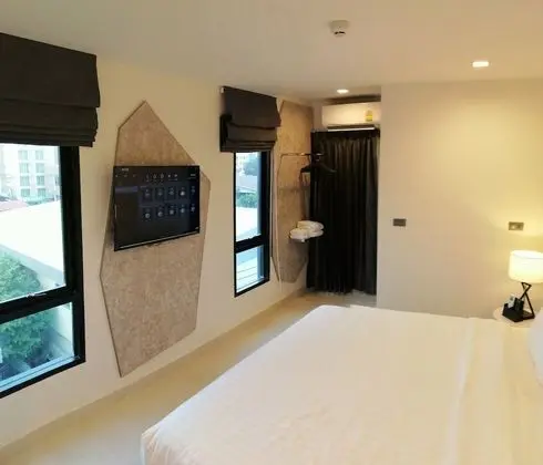 Spittze Deluxe Double Room