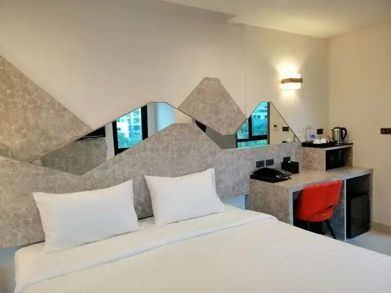 Spittze Deluxe Double Room