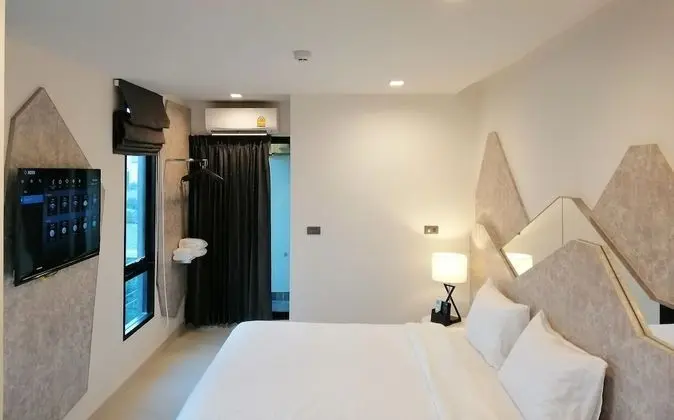 Spittze Deluxe Double Room