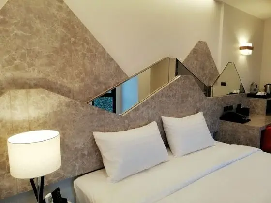 Spittze Deluxe Double Room