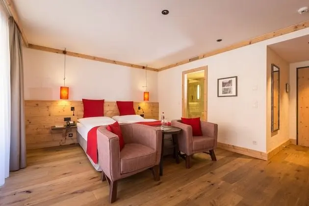 Deluxe Tek Büyük Yataklı Oda, Balkon