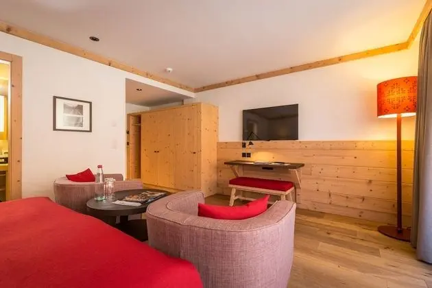 Deluxe Tek Büyük Yataklı Oda, Balkon