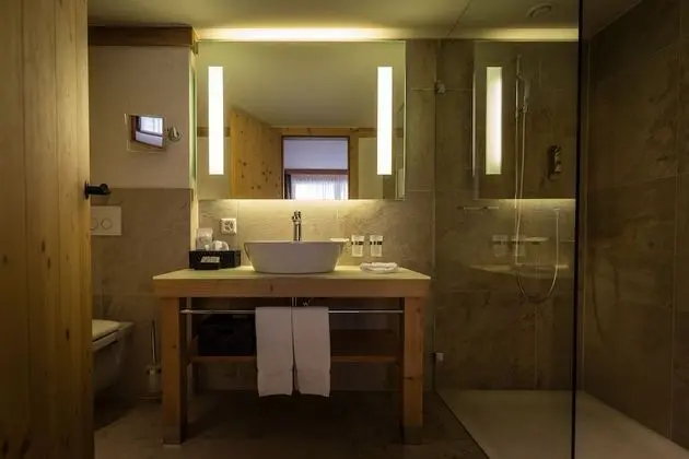 Deluxe Tek Büyük Yataklı Oda, Balkon