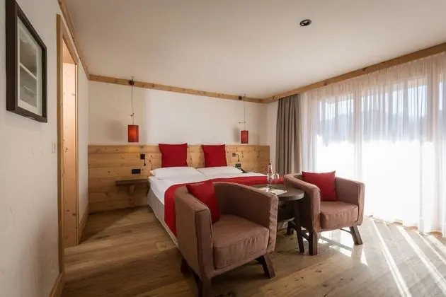 Junior Süit, Balkon, Dağ Manzaralı