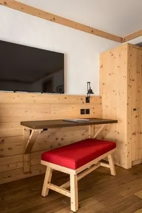 Junior Süit, Balkon, Dağ Manzaralı