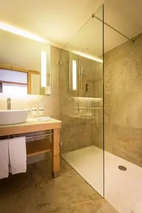 Standard Tek Büyük Yataklı Oda, Balkon