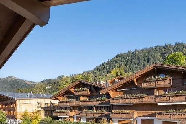 Standard Tek Büyük Yataklı Oda, Balkon