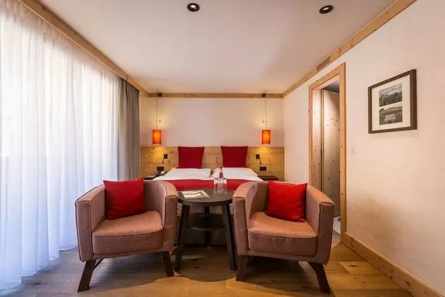 Standard Tek Büyük Yataklı Oda, Balkon