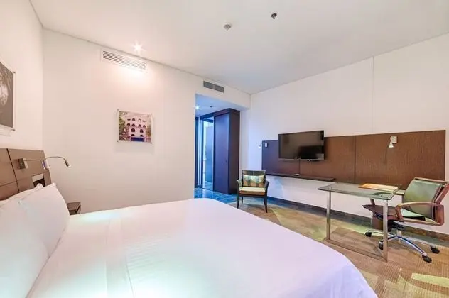 Luxury Süit, 1 En Büyük (King) Boy Yatak