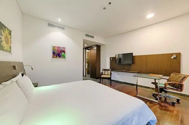 Luxury Süit, 1 En Büyük (King) Boy Yatak