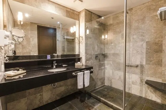 Luxury Süit, 1 En Büyük (King) Boy Yatak