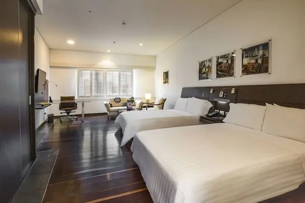 Luxury Süit, 2 Çift Kişilik Yatak