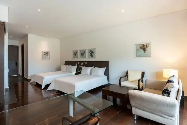 Luxury Süit, 2 Çift Kişilik Yatak