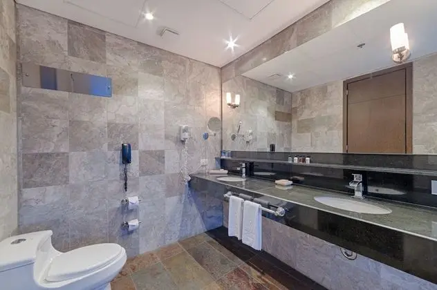 Luxury Süit, 2 Çift Kişilik Yatak
