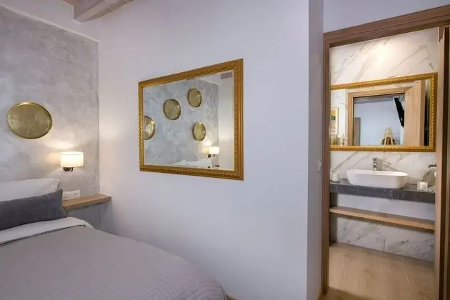 Villa, 5 Yatak Odası, Şömine