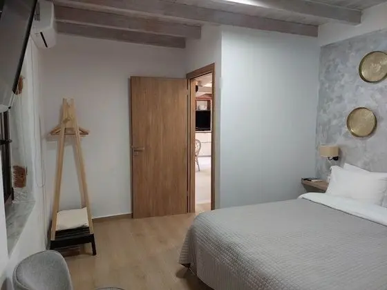 Villa, 5 Yatak Odası, Şömine