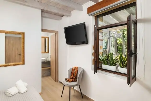 Villa, 5 Yatak Odası, Şömine