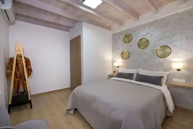 Villa, 5 Yatak Odası, Şömine