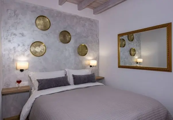 Villa, 5 Yatak Odası, Şömine