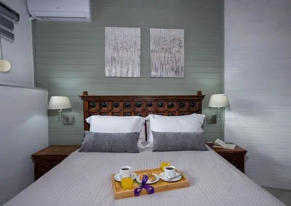 Villa, 5 Yatak Odası, Şömine