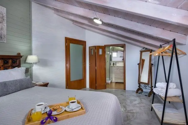 Villa, 5 Yatak Odası, Şömine