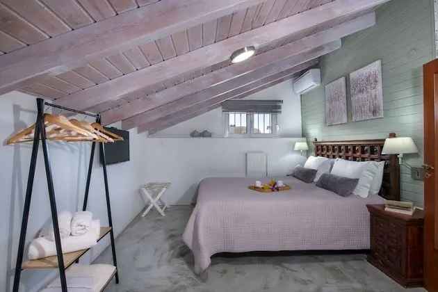 Villa, 5 Yatak Odası, Şömine