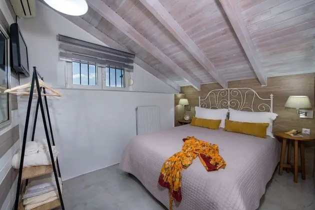 Villa, 5 Yatak Odası, Şömine