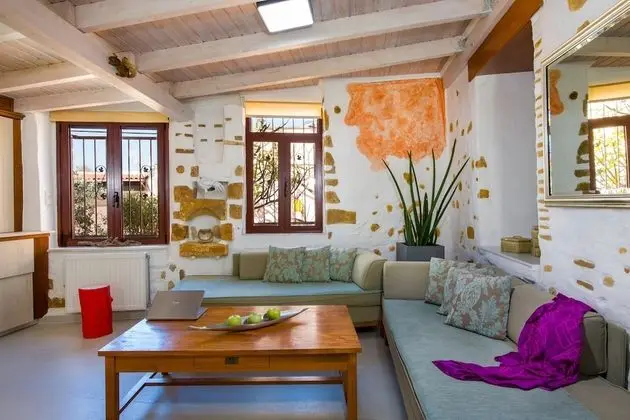 Villa, 5 Yatak Odası, Şömine