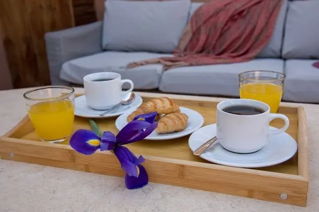 Villa, 5 Yatak Odası, Şömine
