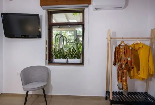 Villa, 5 Yatak Odası, Şömine