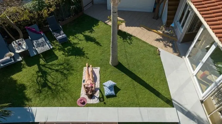 Villa, 5 Yatak Odası, Şömine