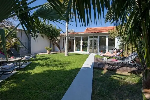 Villa, 5 Yatak Odası, Şömine